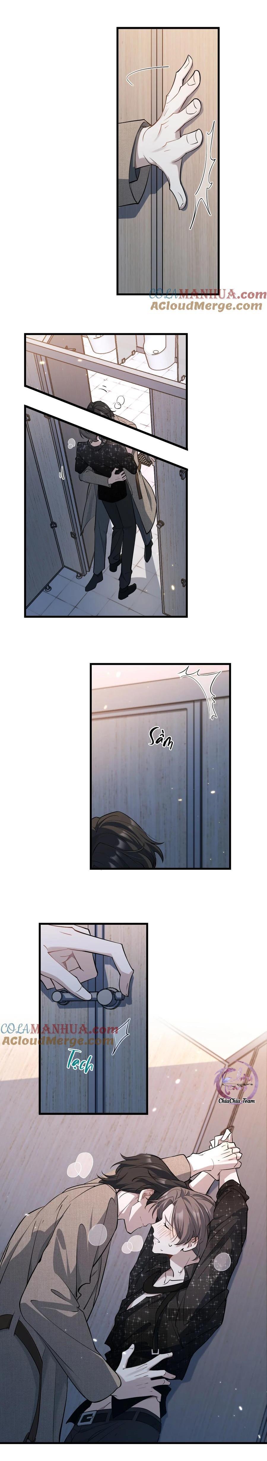 Đọc truyện Công Thức Mỹ Học - Chapter 25