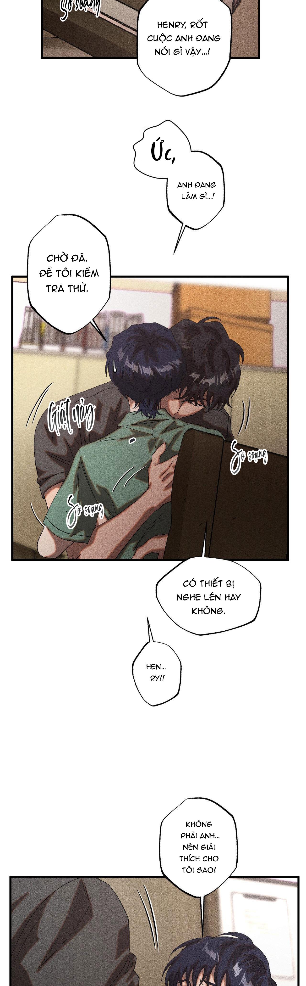 Đọc truyện Cash Or Credit - Chapter 24