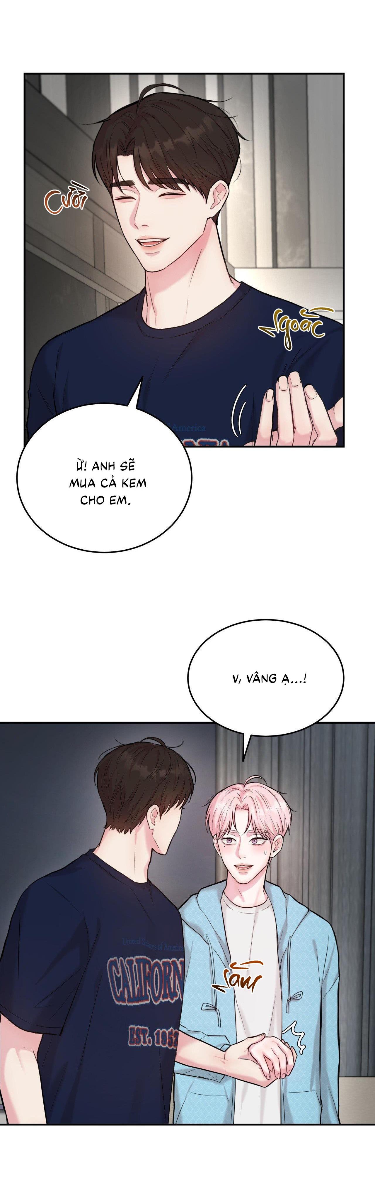 Đọc truyện Love Remedy - Chapter 13