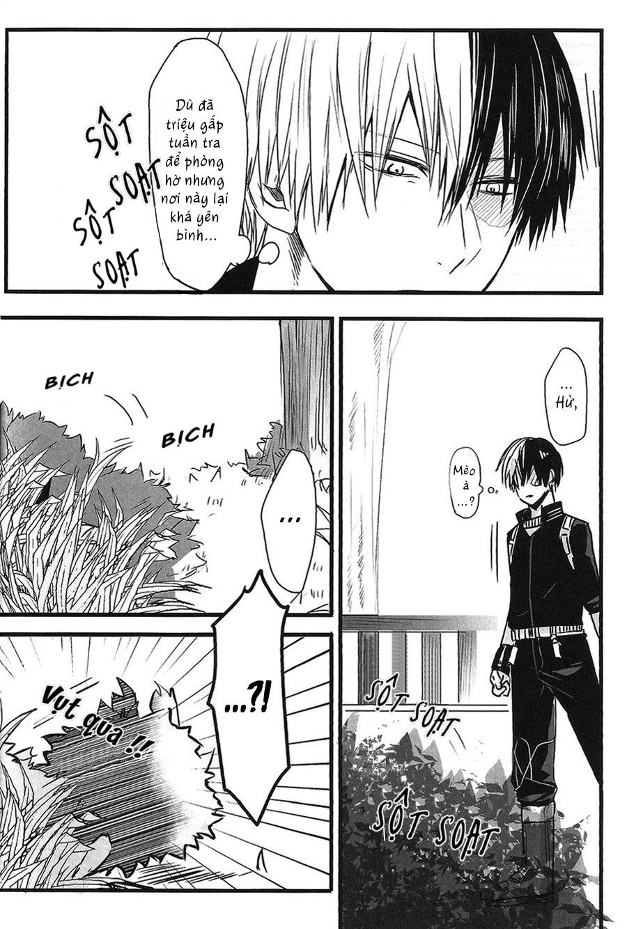 Đọc truyện TỔNG HỢP ONESHOT BL CHỊT CHỊT - Chapter 374