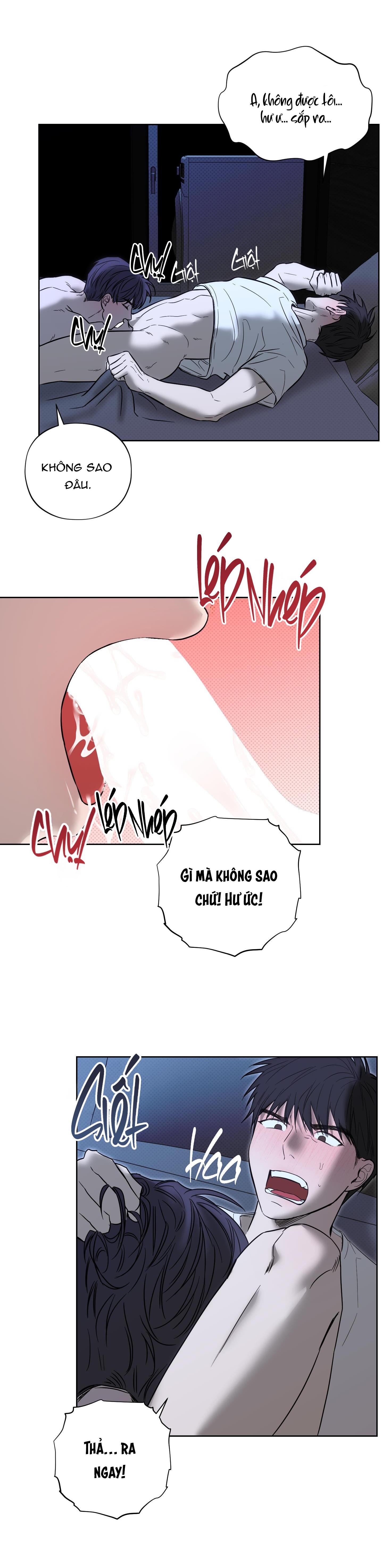 Đọc truyện TUYỂN TẬP CUỒNG CÔNG-CHIẾM HỮU CÔNG CỦA NHÀ KIM - Chapter 45.5