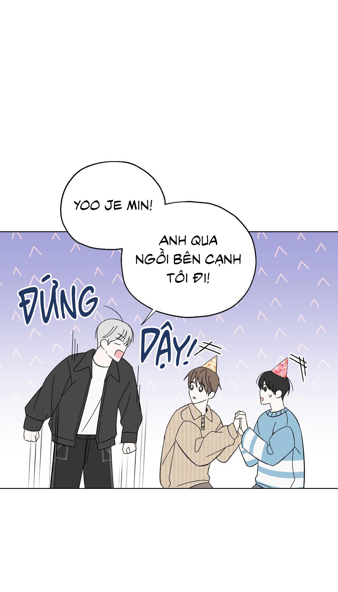 Đọc truyện Yêu fan đừng yêu tôi - Chapter 14
