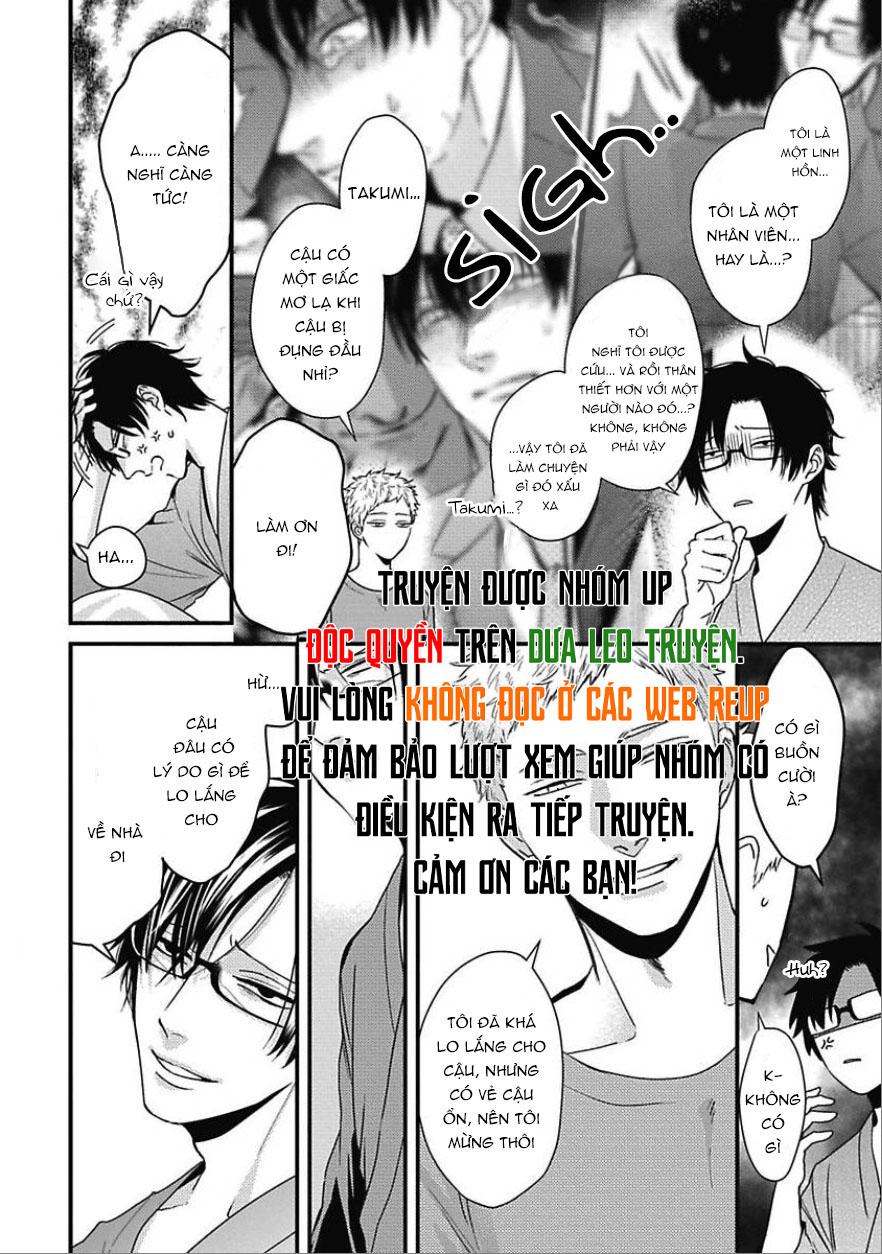 Đọc truyện Con Quỷ Tà Dâm Không Cho Tôi Ngủ - Chapter 11