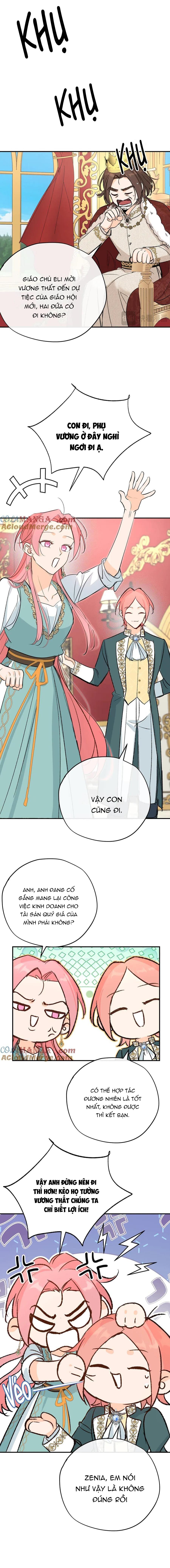 Đọc truyện Mong Ước Của Thần Quan Là Được  Cưỡi Ác Long Thiên Cổ [END] - Chapter 32