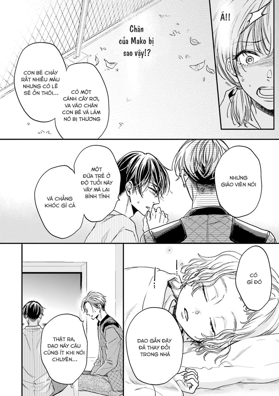 Đọc truyện LIST TRUYỆN MANGA NGẮN THEO YÊU CẦU - Chapter 5.5
