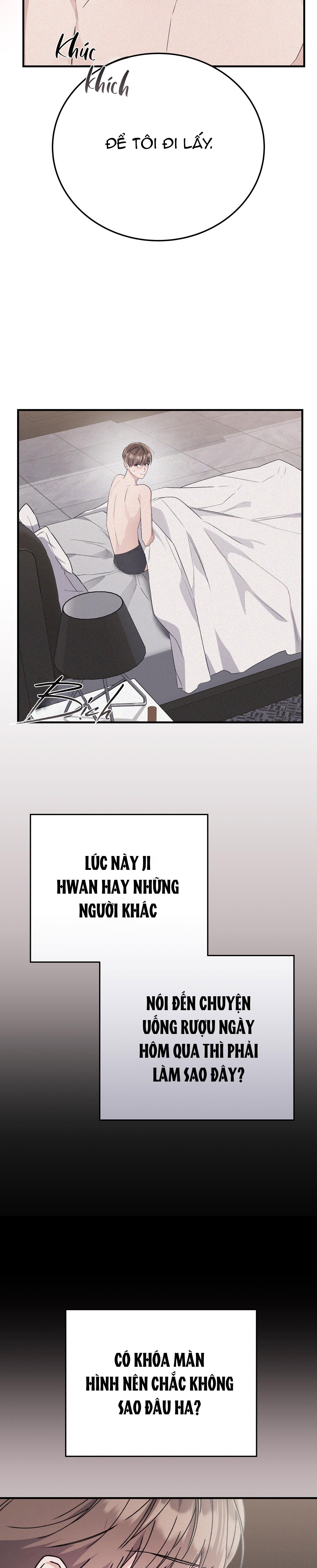 Đọc truyện VÔ HÌNH - Chapter 43