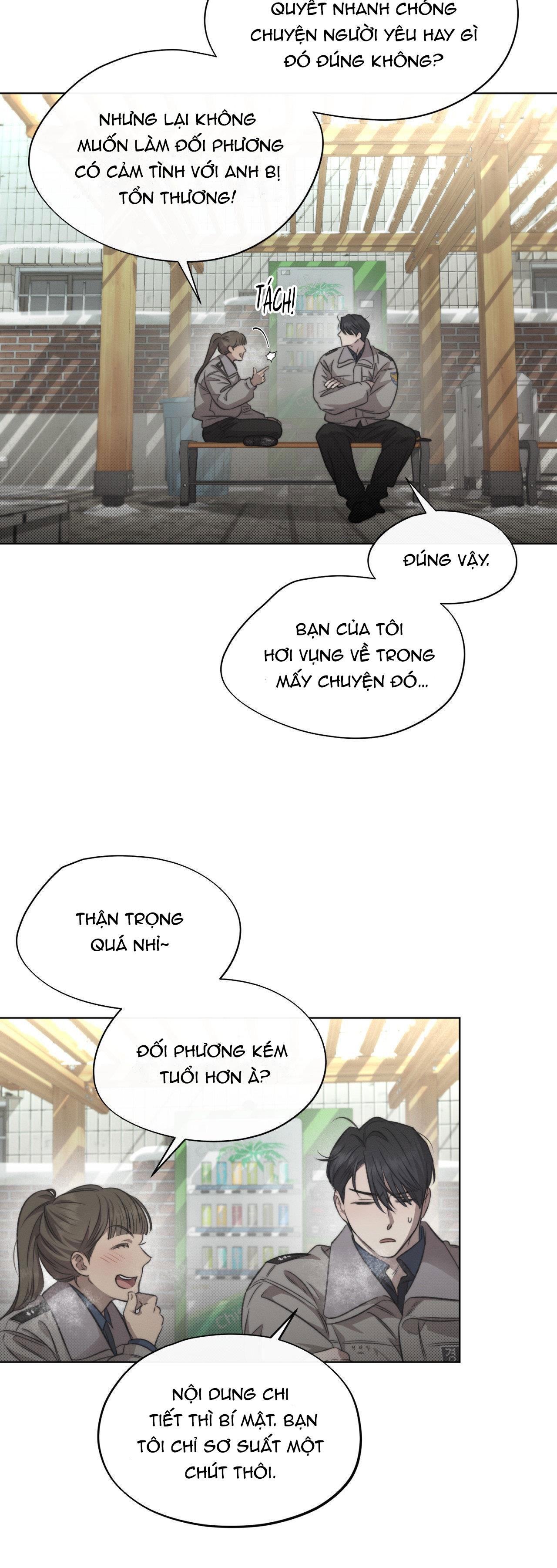 Đọc truyện STILL LOVE YOU - Chapter 12