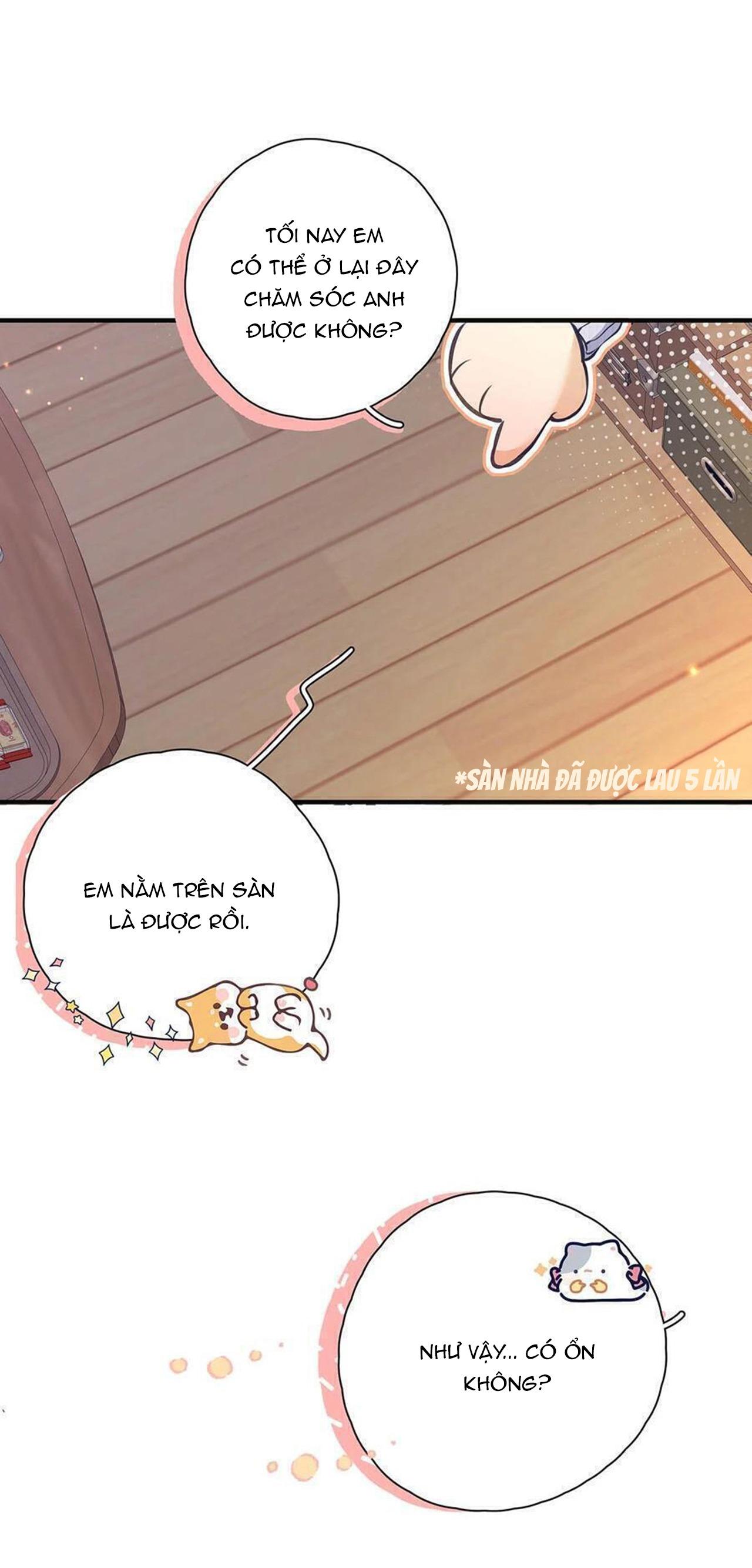 Đọc truyện Bắt đầu làm bạn trai từ số 0 - Chapter 8