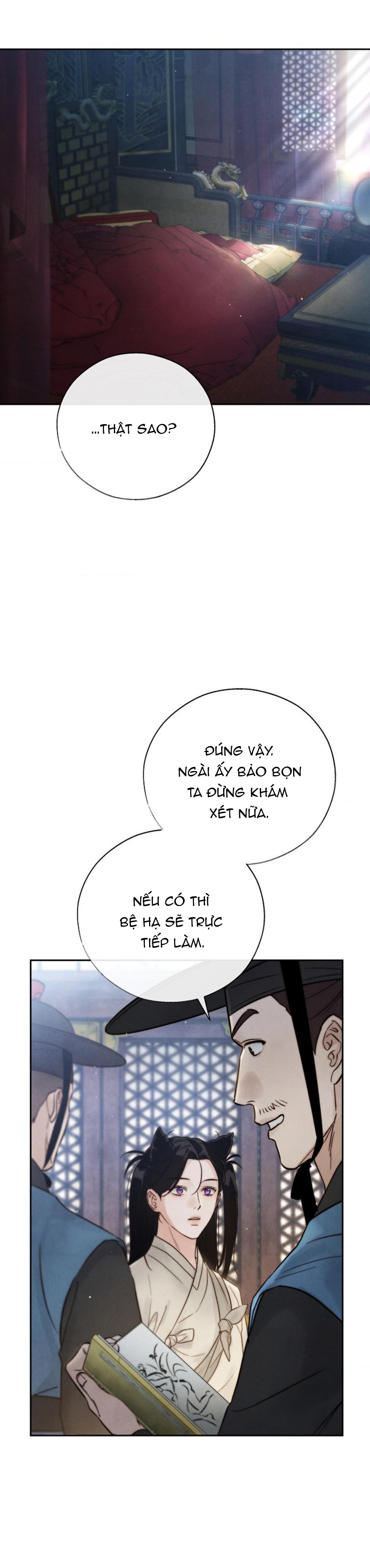 Đọc truyện THUỐC ĐỘC - Chapter 27