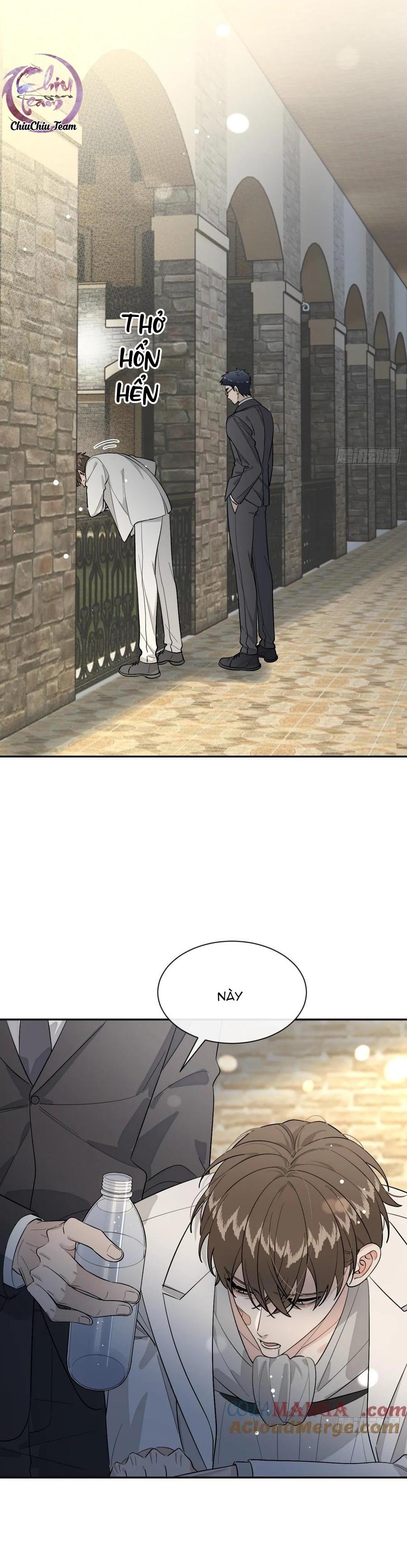 Đọc truyện Cún bự ăn hiếp chủ - Chapter 90