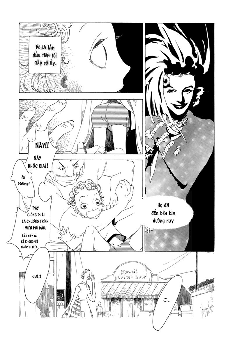 Đọc truyện Người tà răm luôn có quỷ theo sau - Chapter 77.1