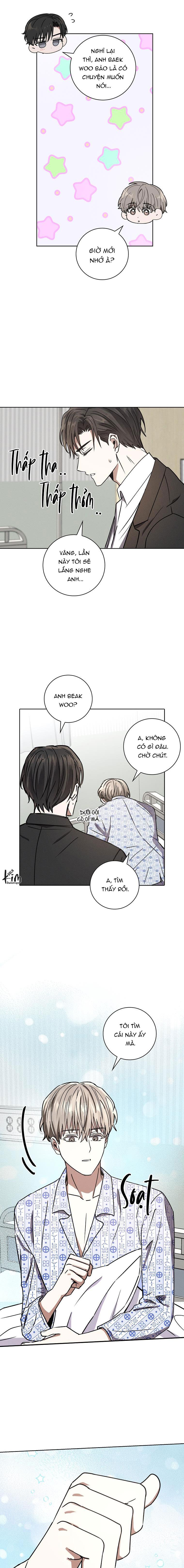 Đọc truyện (ABO) BE BE - Chapter 30