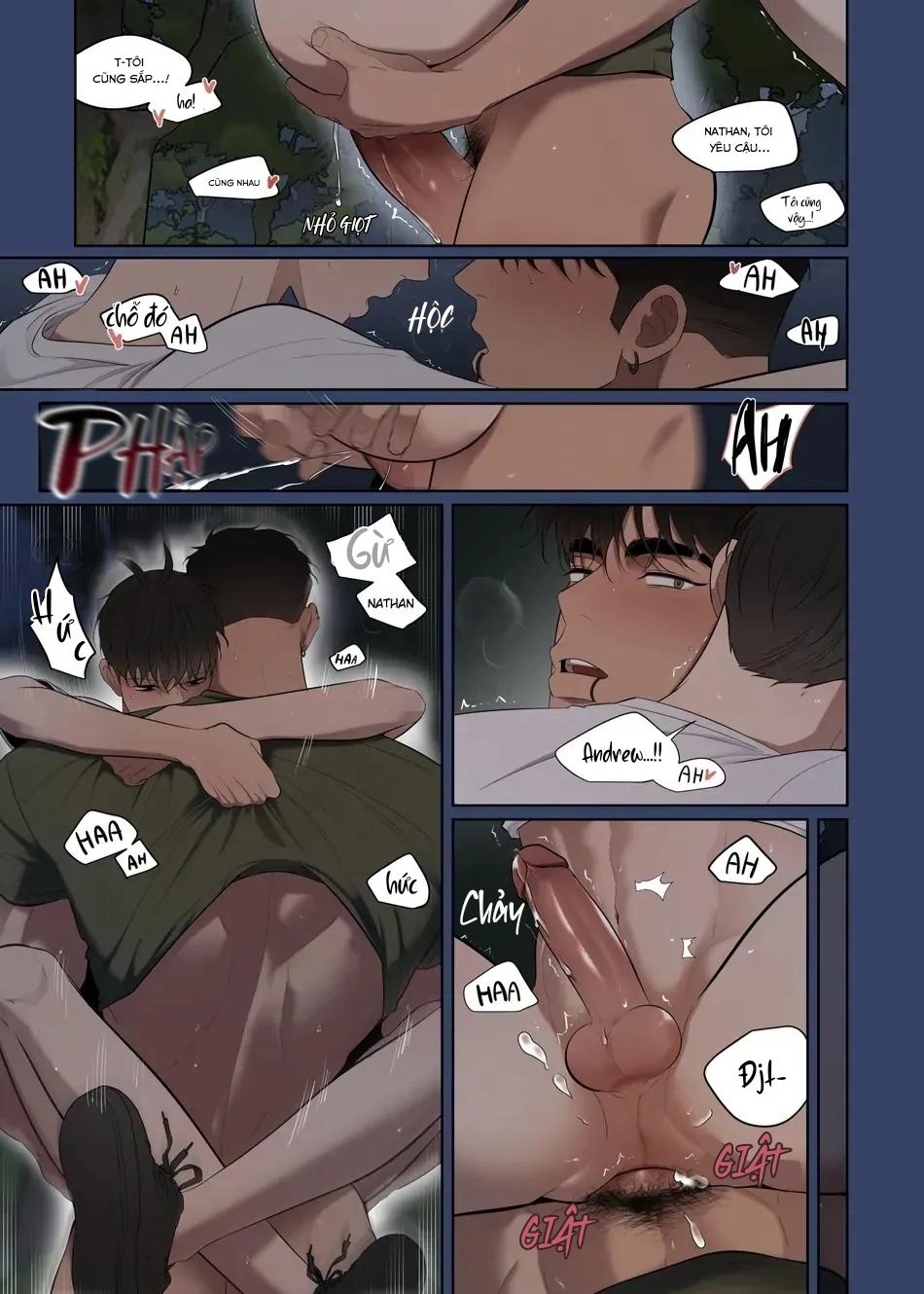 Đọc truyện [Hoàn] Camping - Chapter 1