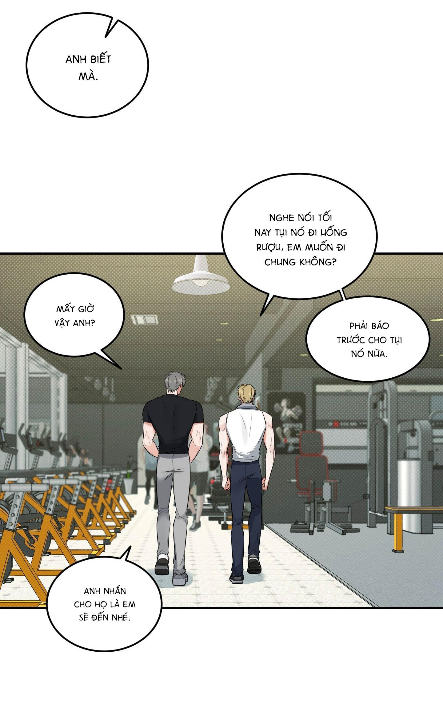 Đọc truyện |DROP| Hưởng Lợi - Chapter 3