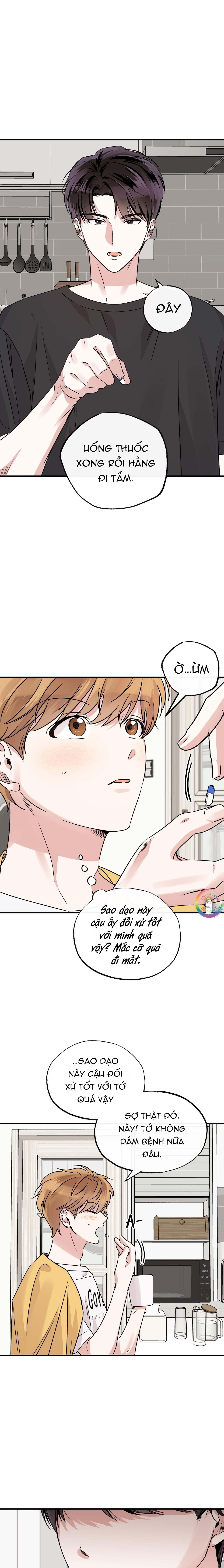 Đọc truyện (END) Keep us together - Chapter 24