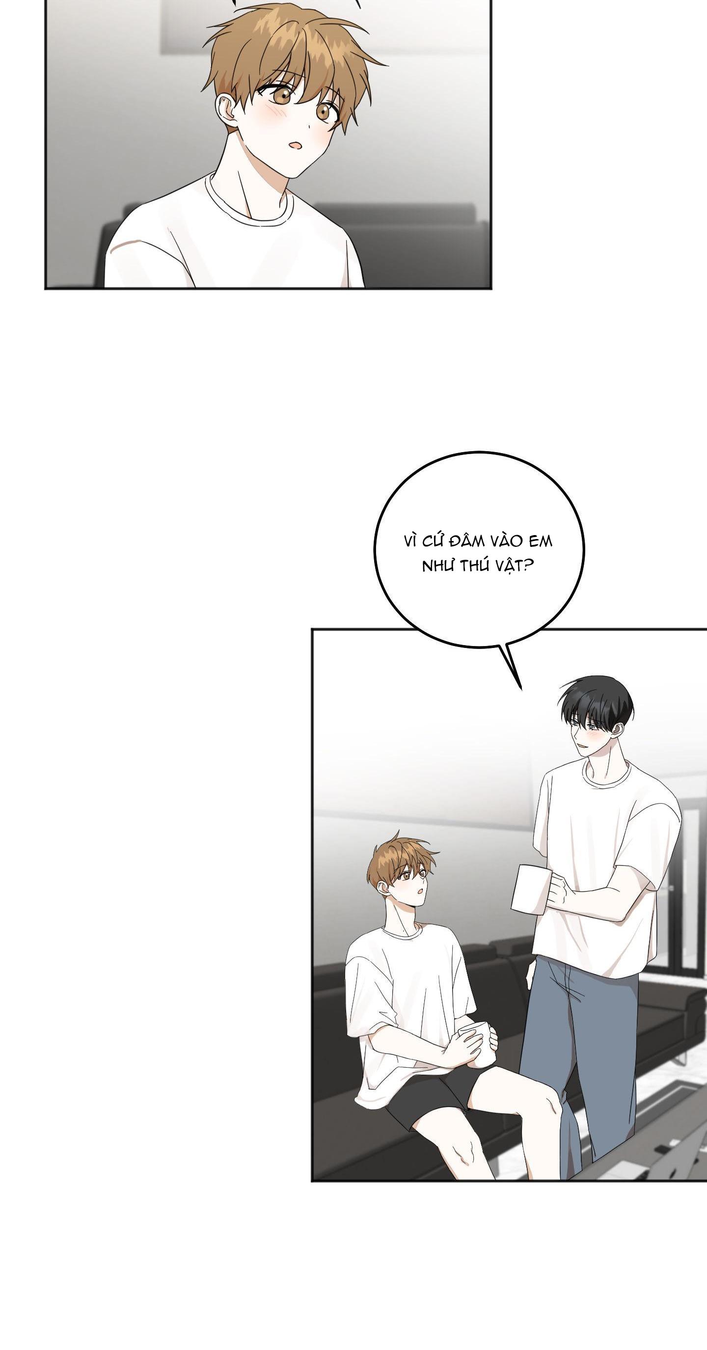 Đọc truyện CHUYỆN TÌNH CHIBI - Chapter 6