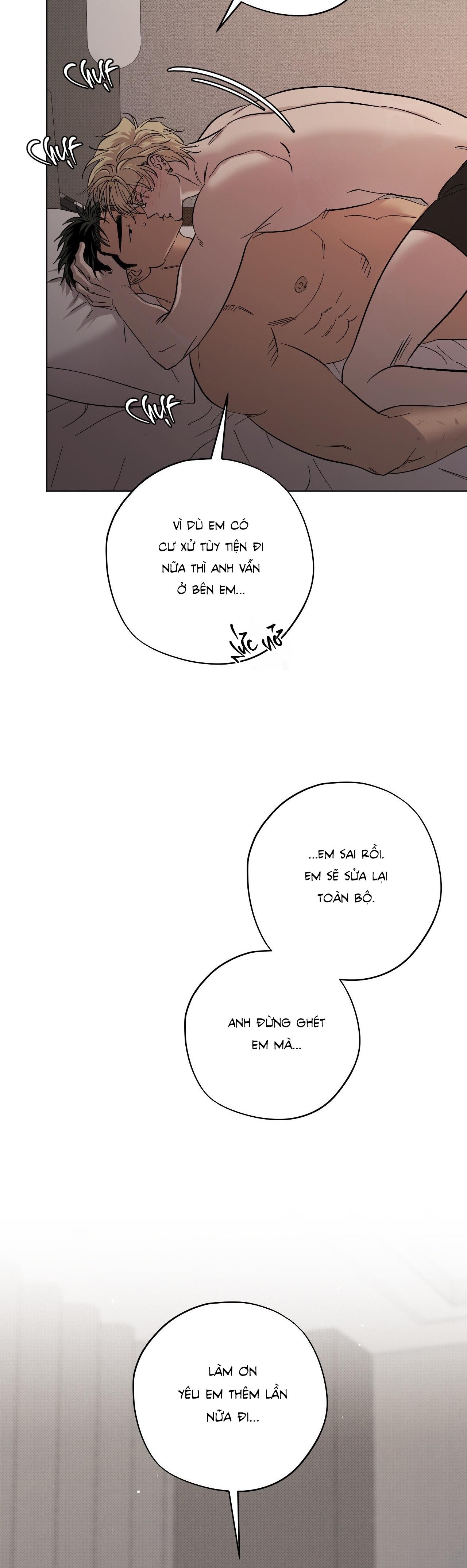 Đọc truyện [END] DRIVER'S HIGH - Chapter 19