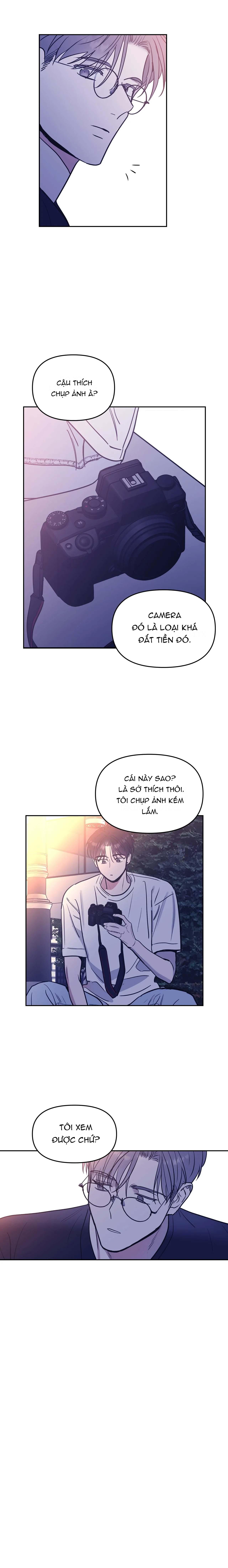 Đọc truyện Sparkling Baby - Chapter 1