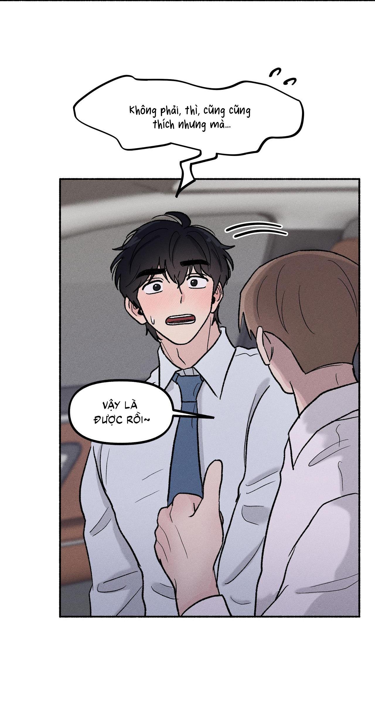 Đọc truyện  Khi Người Lơ Đãng - Chapter 4