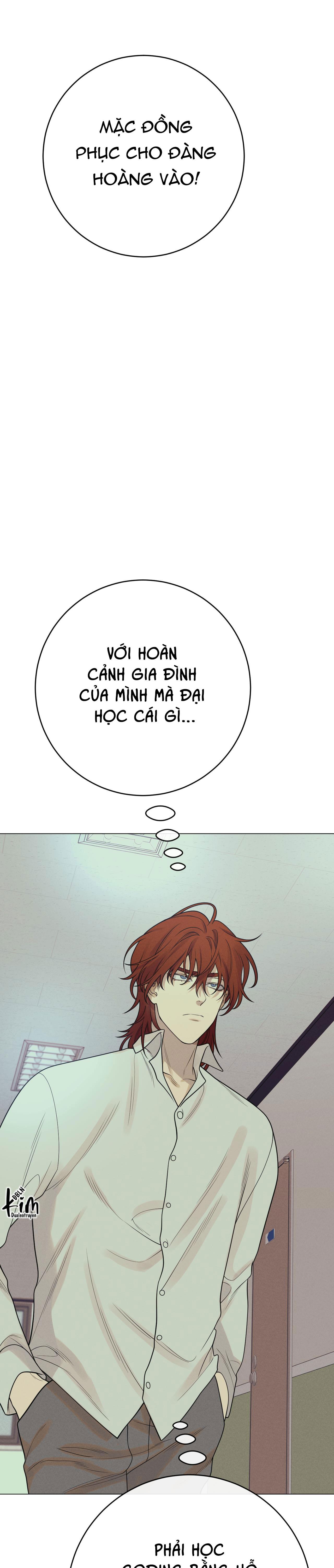 Đọc truyện QUẺ BÓI GIẤC MƠ CỦA YÊU TINH - Chapter 32