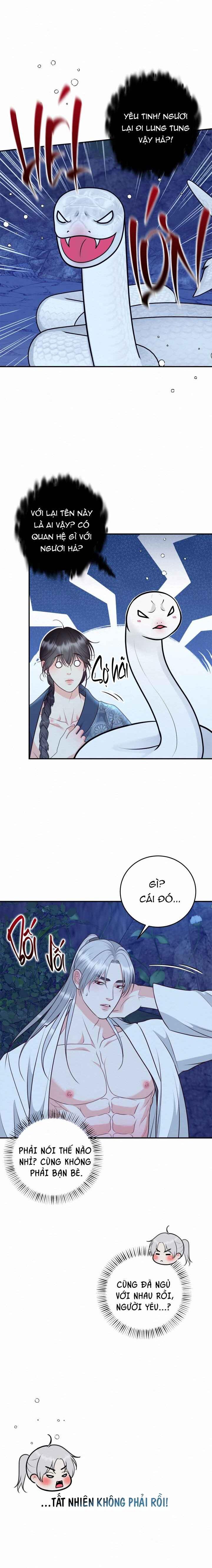 Đọc truyện LỄ TRỪ TÀ - Chapter 33