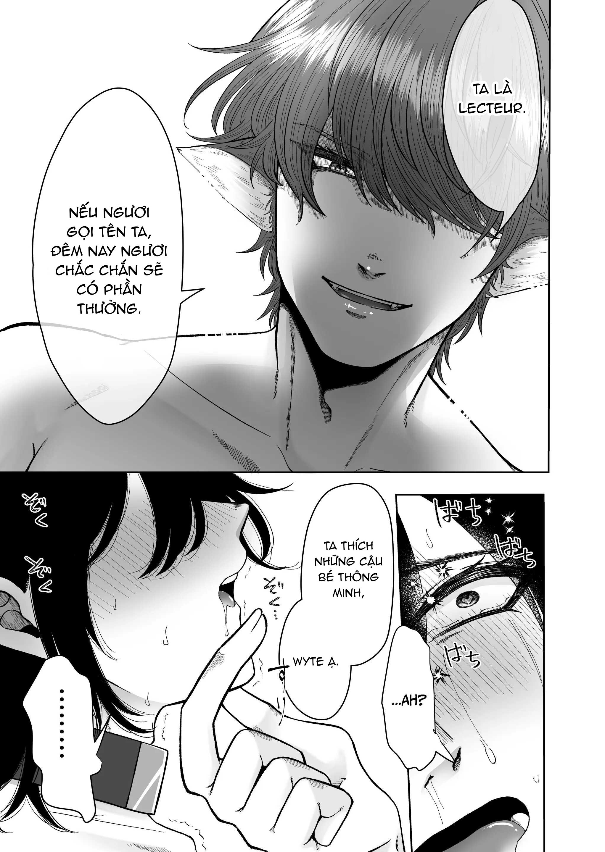 Đọc truyện ONESHOT VICERA COMICS HOUSE - Chapter 105