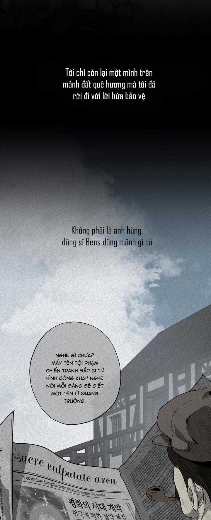 Đọc truyện HƯƠNG VỊ NGƯỜI NGOÀI HÀNH TINH - Chapter 29