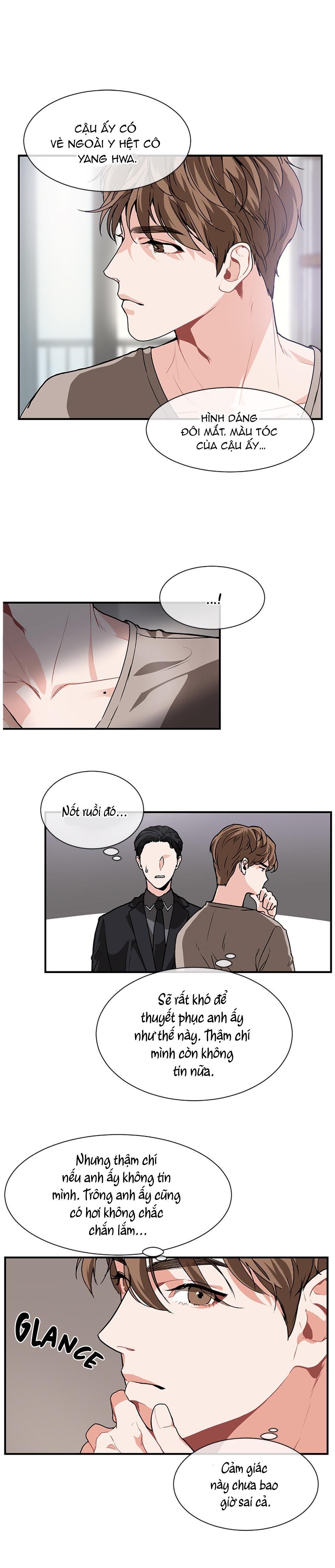 Đọc truyện Song Trùng - Chapter 11
