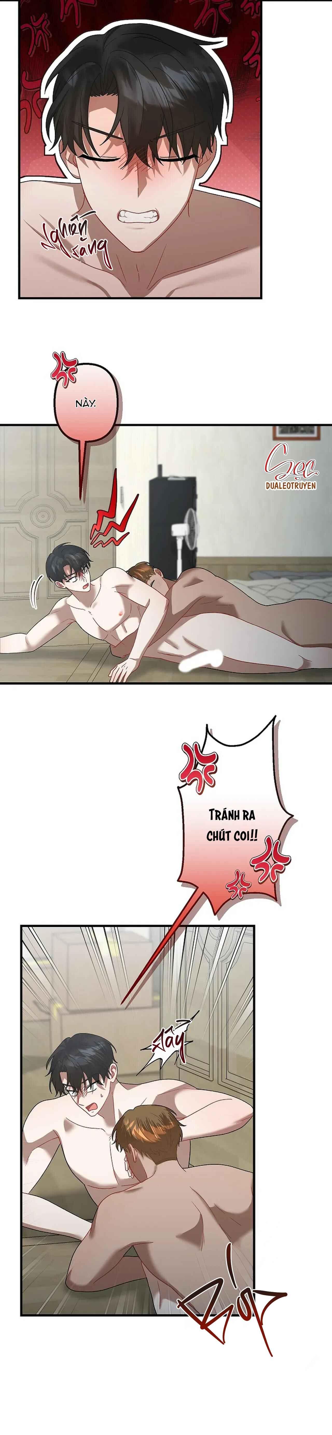 Đọc truyện TUYỂN TẬP ABO - MANG THAI NGẮN CỦA NHÀ SẸC - Chapter 65.4