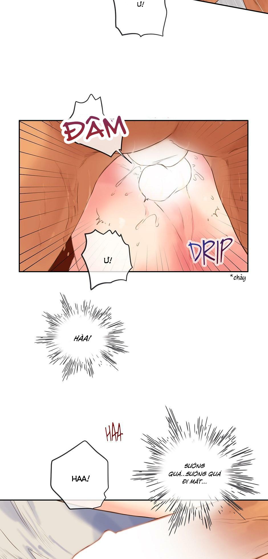 Đọc truyện [Hoàn] Đứng Yên, Không Tôi Sẽ Nổ Súng - Chapter 12