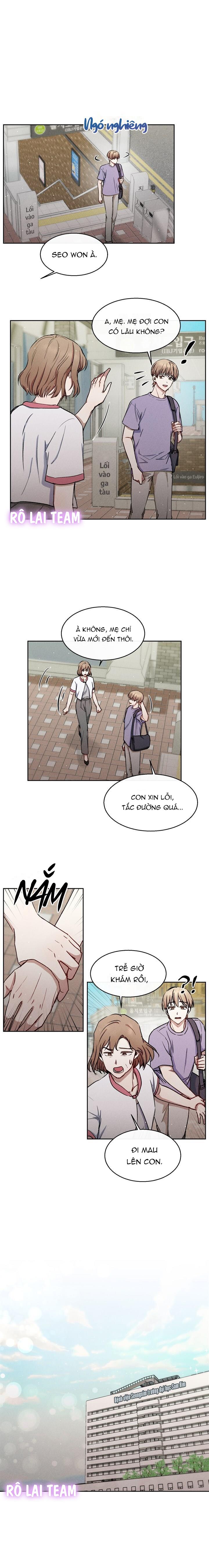 Đọc truyện Giá Như Anh Cần Em - Chapter 26