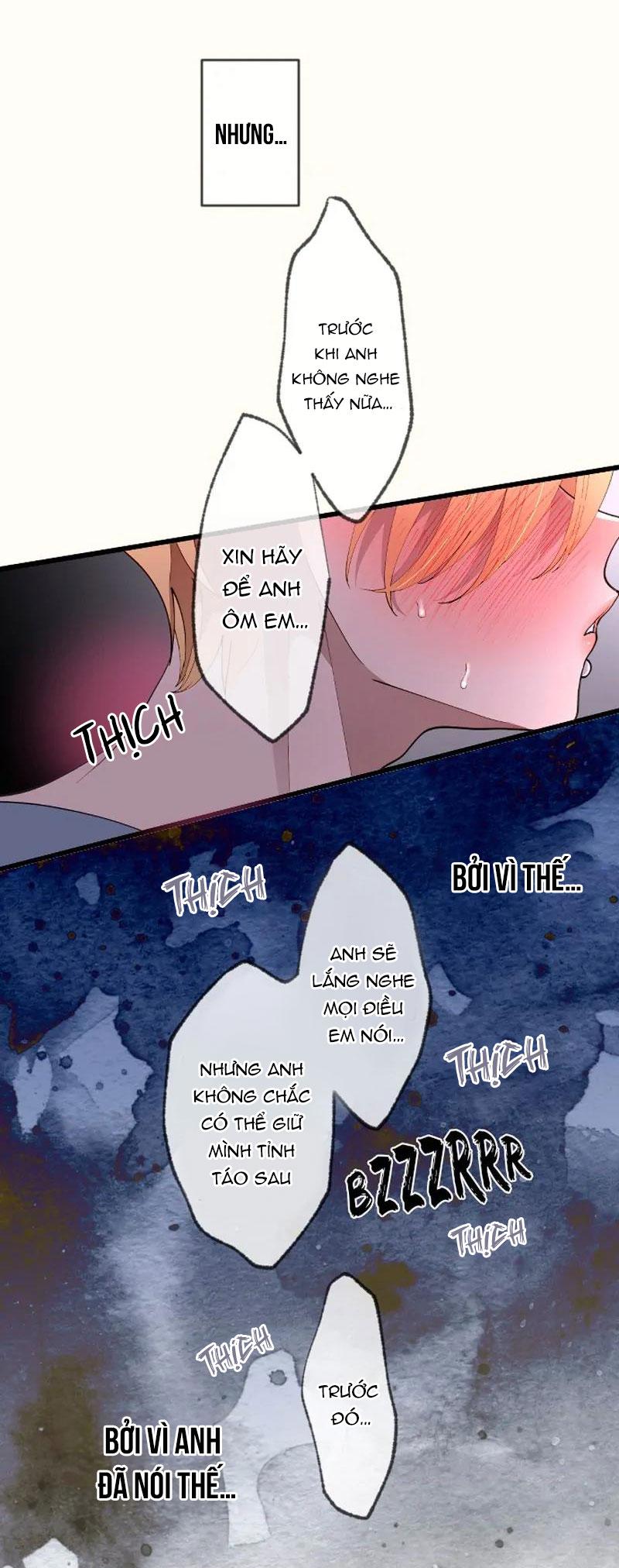 Đọc truyện Kẻ Theo Dõi Biến Thái Của Tôi - Chapter 126