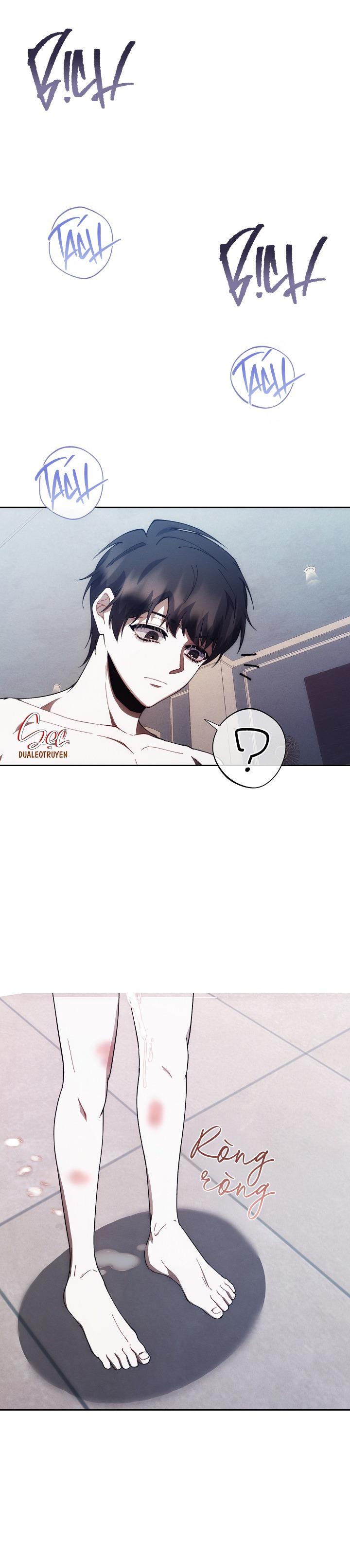 Đọc truyện RED MANSION - Chapter 36