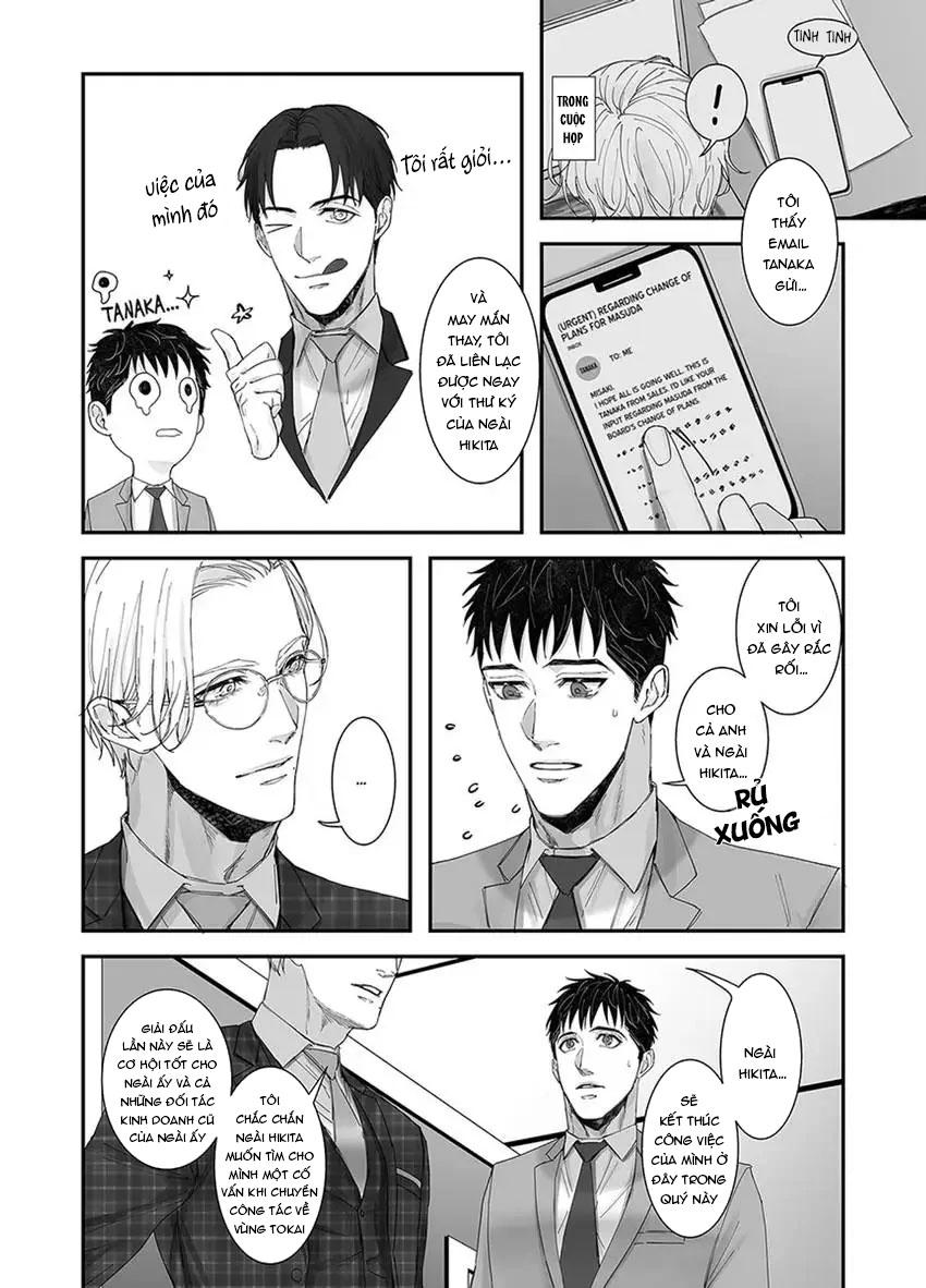 Đọc truyện Bí mật của Misaki - Chapter 3