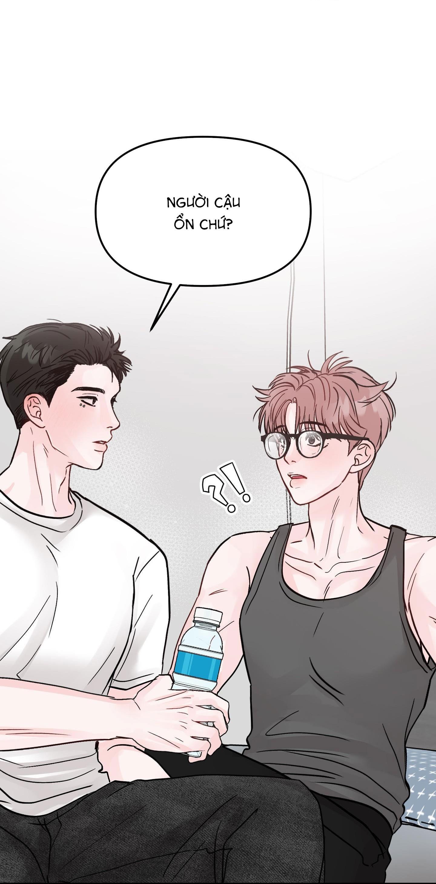 Đọc truyện  Kiểu Người Tôi Ghét Chính Là Cậu - Chapter 6
