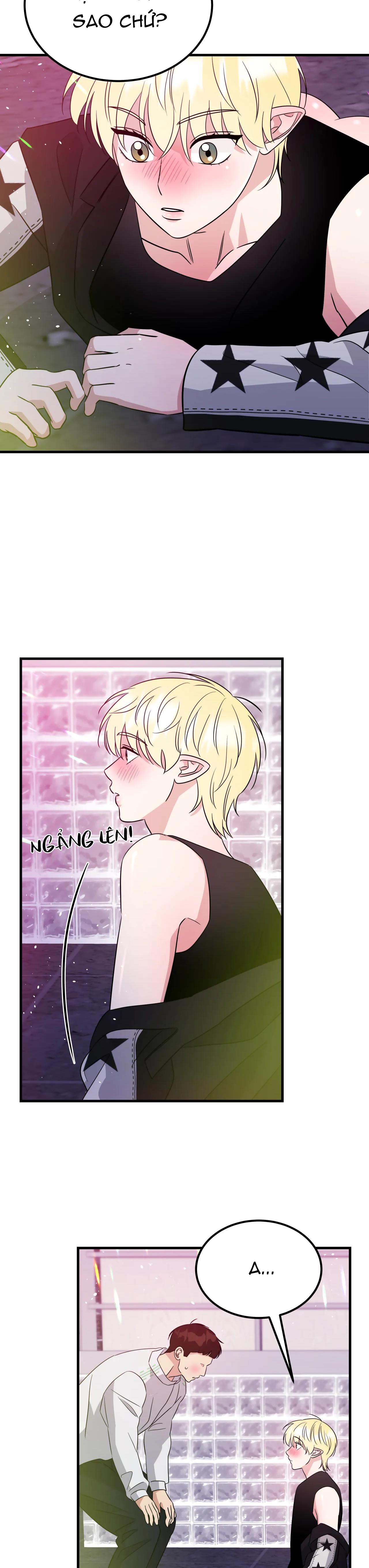 Đọc truyện TÌNH YÊU CỔ TÍCH - Chapter 27