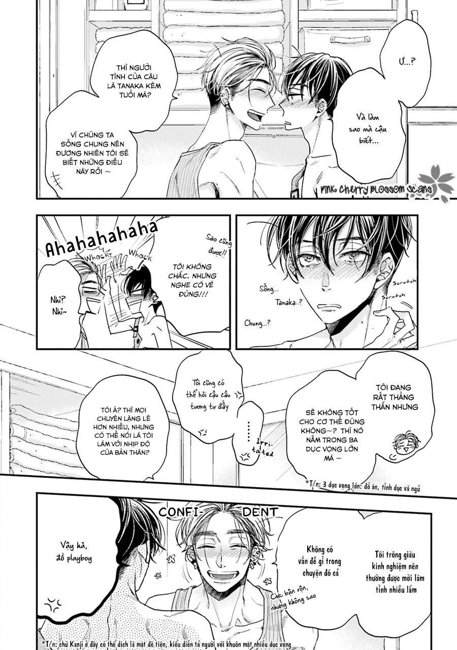 Đọc truyện LIST TRUYỆN MANGA NGẮN THEO YÊU CẦU - Chapter 5.1