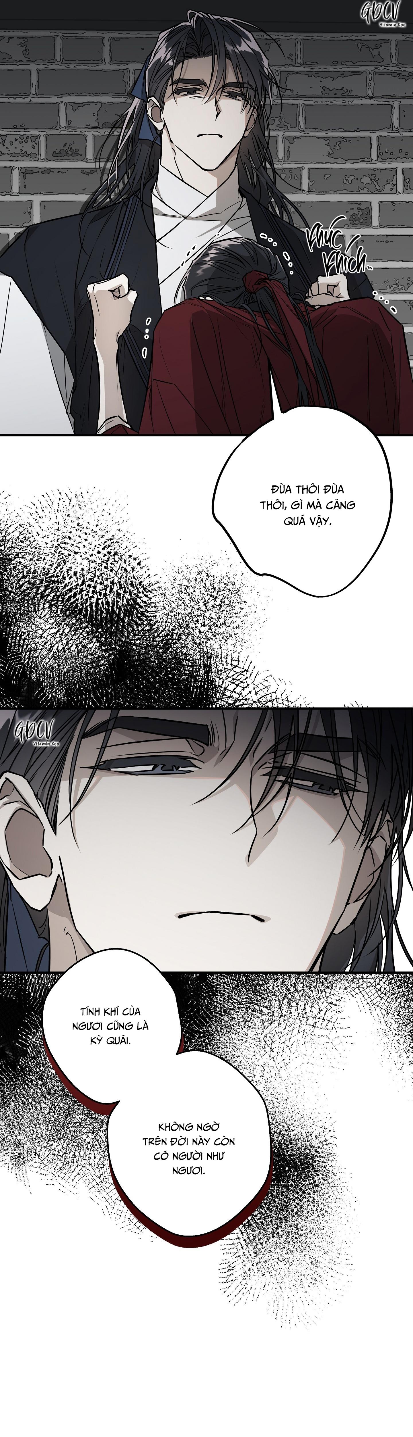 Đọc truyện KHI MẶT TRỜI LÓ DẠNG - Chapter 8