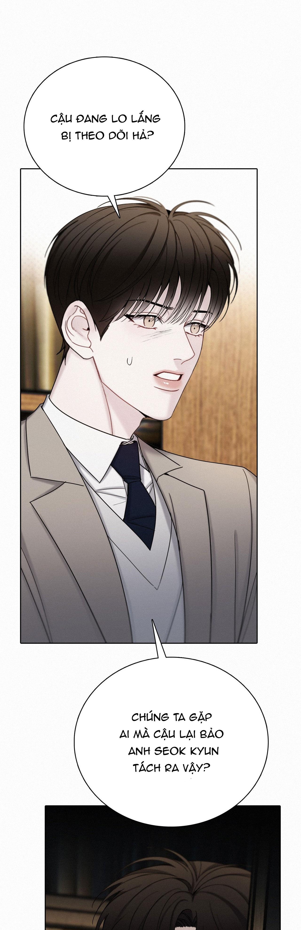 Đọc truyện SUNSET IN WATER - Chapter 23