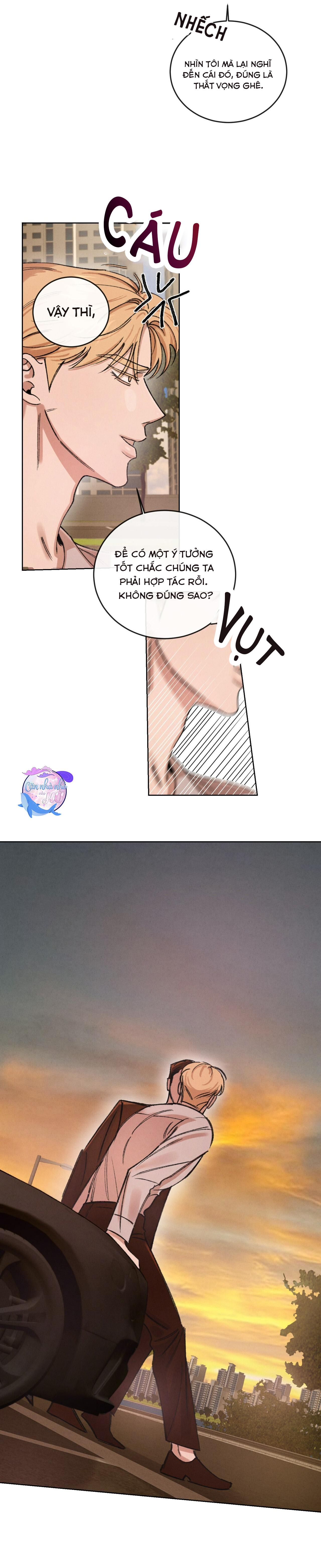 Đọc truyện KILLER HEELS - Chapter 5