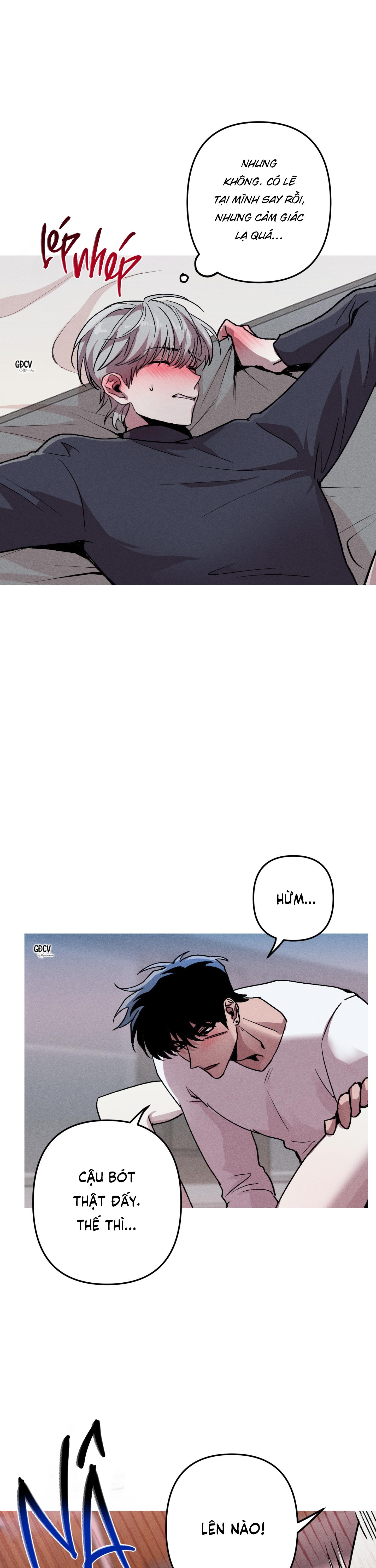 Đọc truyện QUAN HỆ GIẾT CHÓC - Chapter 9