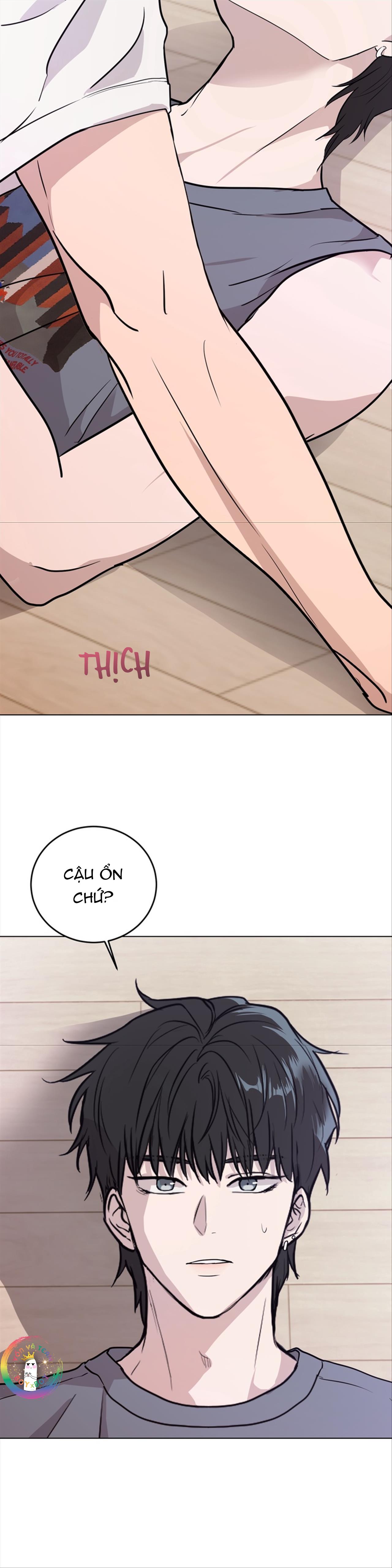 Đọc truyện (END) Lời Tán Tỉnh Ngọt Tựa Bánh Bích Quy - Chapter 17