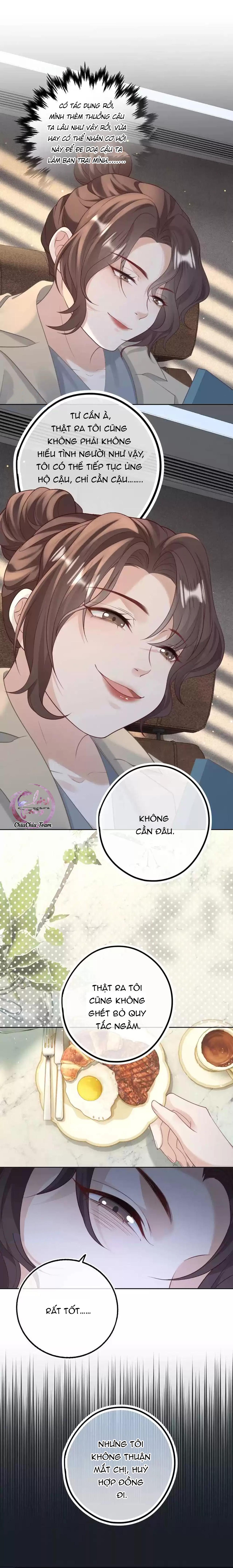 Đọc truyện Khát Vọng Ngọt Ngào - Chapter 9