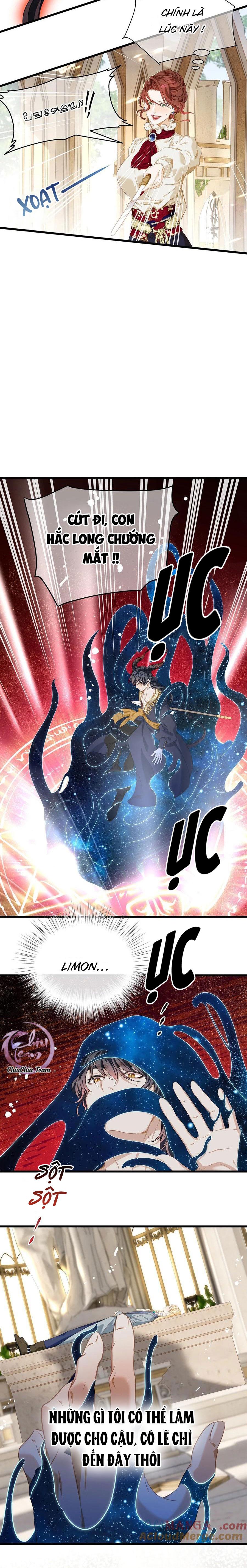 Đọc truyện Tôi Tái Sinh Thành Tiểu Ác Long Của Hoàng Tử Điện Hạ - Chapter 39