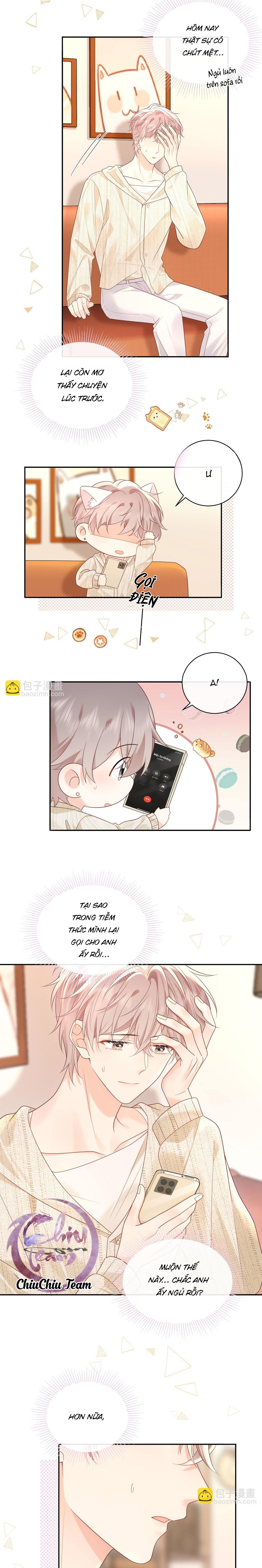 Đọc truyện Nghiêm Cấm Bịa Đặt Tin Đồn - Chapter 36