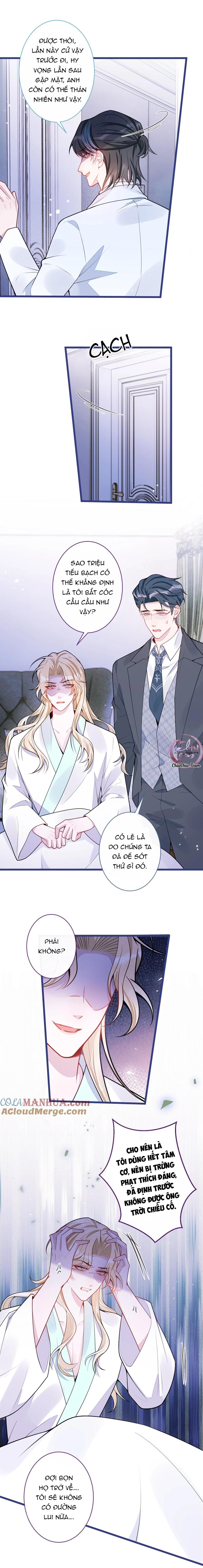 Đọc truyện Sói Báo Ơn (END) - Chapter 57