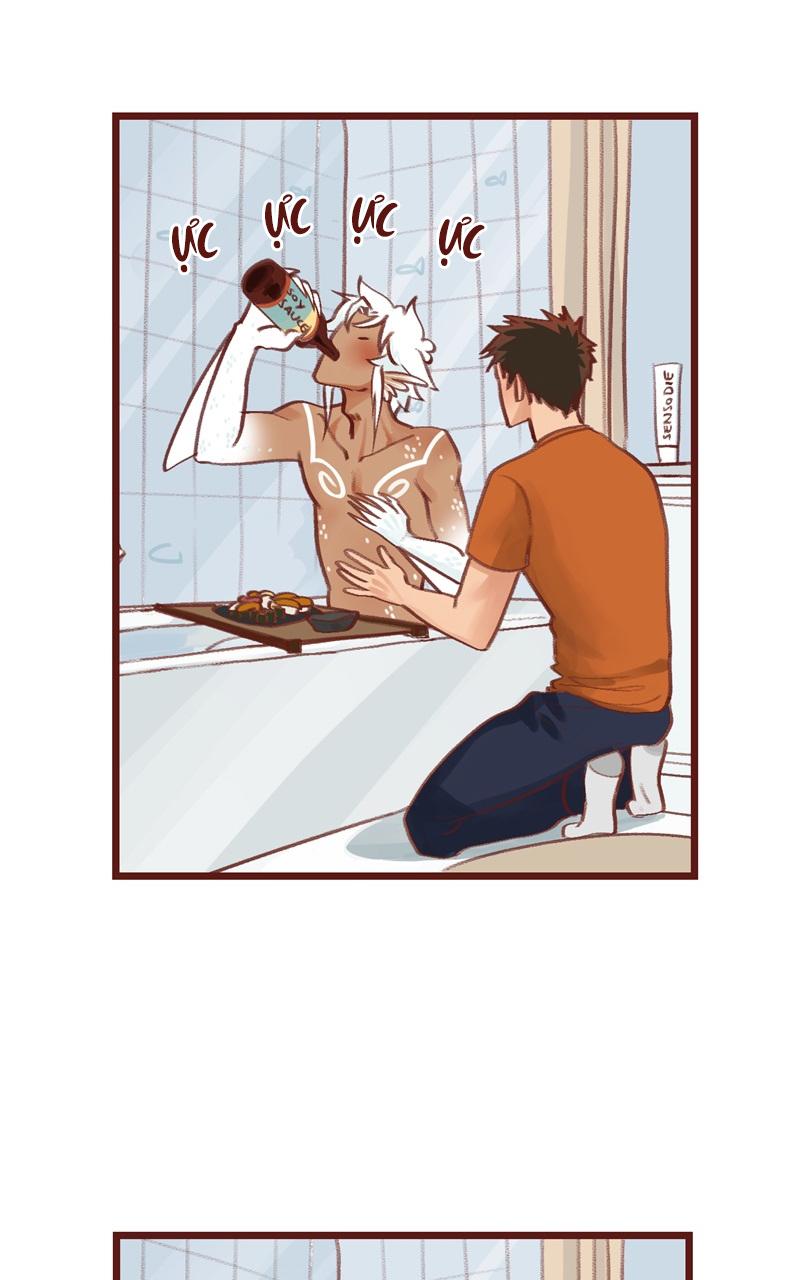 Đọc truyện BAILIN AND LIYUN ( NEW SS ) - Chapter 33