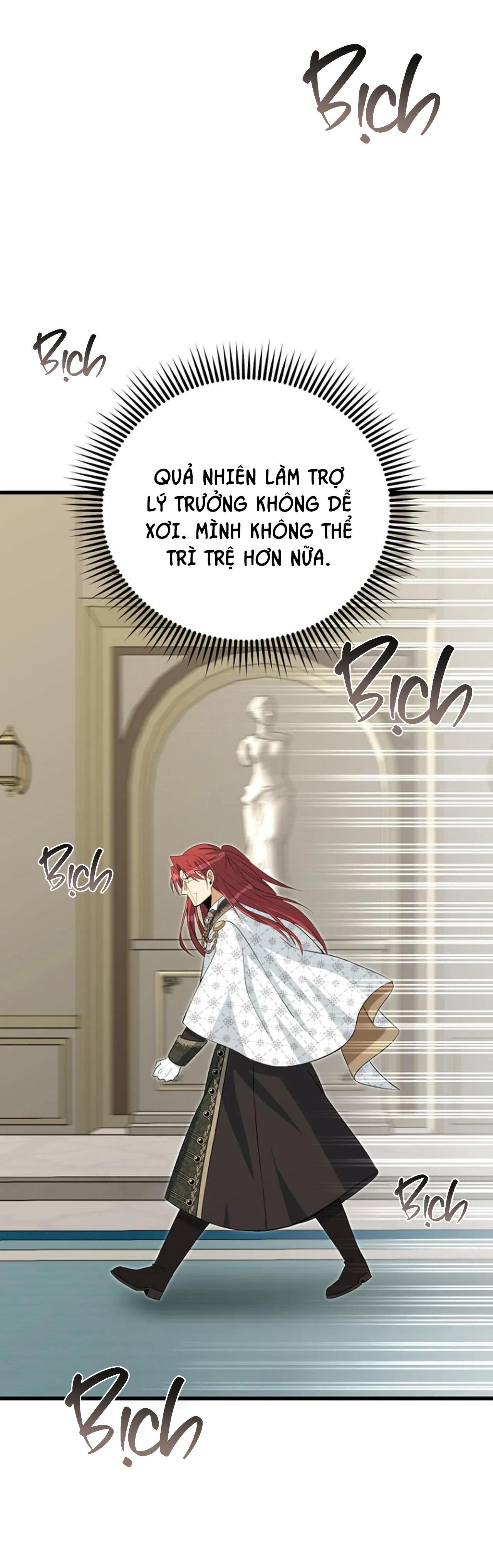 Đọc truyện NGHỈ HƯU CHỨ KHÔNG PHẢI TÌNH YÊU - Chapter 8