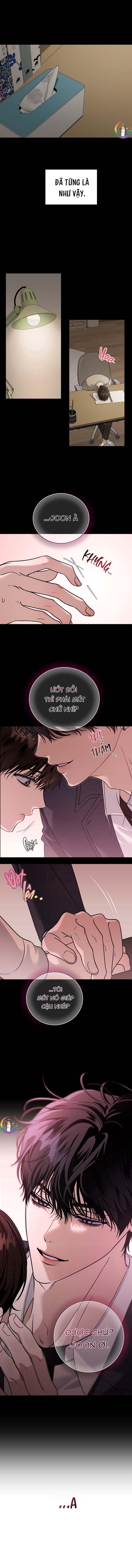 Đọc truyện Eighteen's Bed - Chapter 8
