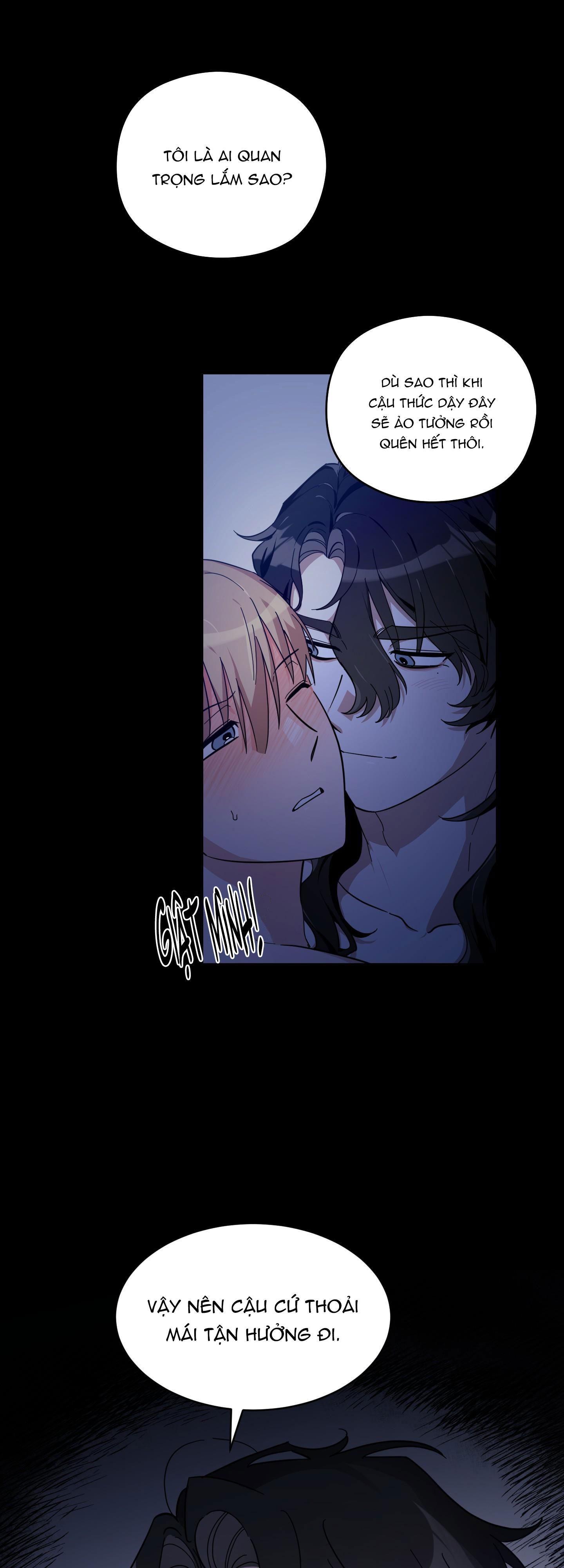 Đọc truyện SỰ THAM LAM CỦA NHÂN LOẠI - Chapter 13.1